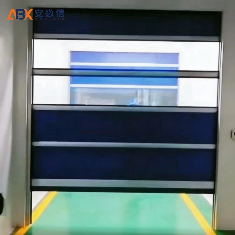 淄博自动快速门